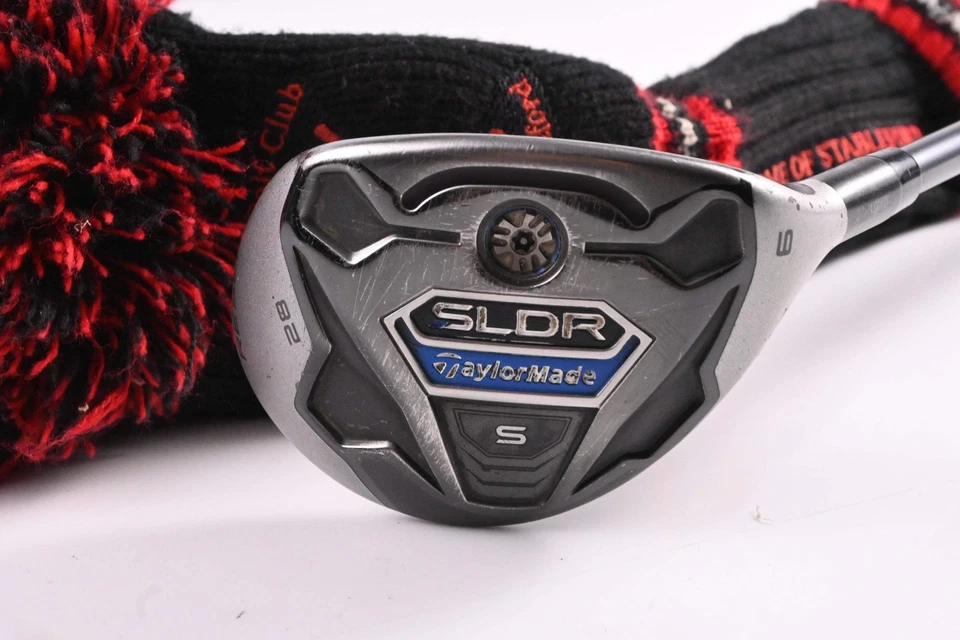 Taylormade SLDR-S #6 Hybrid / 28 Degree / Regular Flex Speeder 72 Shaft - Image 2 of 4