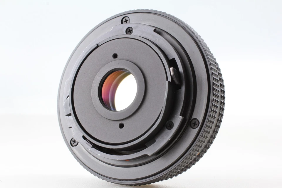 NEAR MINT IN BOX Contax Carl Zeiss Tessar 45mm f2.8 AEJ C/Y Pancake Lens JAPAN - Image 3 of 4