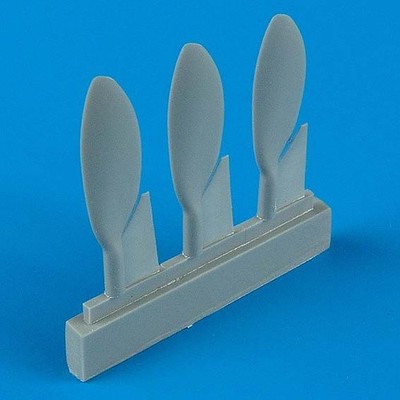 QBT72077 1:72 Quickboost Fw190F Wide Propeller Blades (HAS kit) #72077