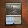 Wizards Shipwreck Marsh Rare Land Innistrad: Midnight Hunt Blue Black MTG Foil