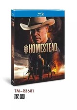 NEW Seal Box Homestead:2024 1-Disc All RegionPlay