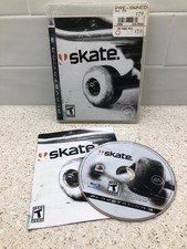 Skate for the Playstation 3 : PS3