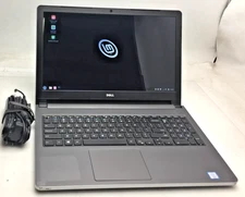 Dell Inspiron 5559  15.6"  i5-6200U @ 2.3ghz  8gb Ram  250gb SSD  Linux OS