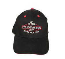 Evel Knievel OWNED Prototype Hat (COA) 2007 EK Days Test Hats Rare 1-of-1 ESTATE