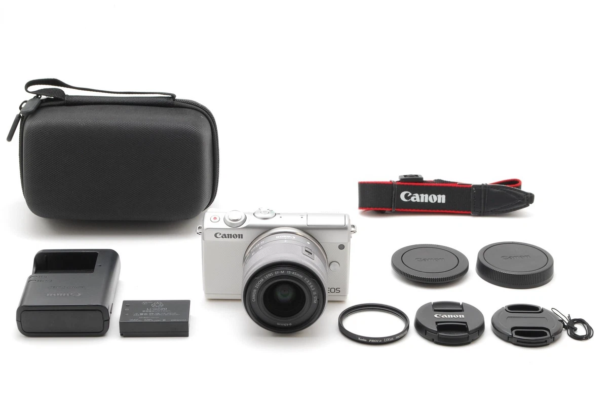 Canon Canon Eos M100 Digital Cameras for Sale | Shop New & Used
