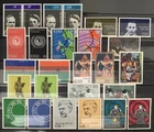 Ireland stamps 1970-1976 perfect MNH