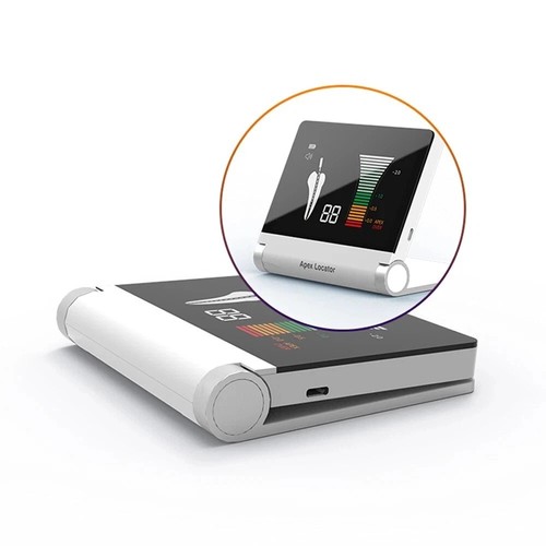 Localizzatore Apex Dentale con Display LCD 5.1” – Apparecchiature Endodontiche Certificate A7 CE - Foto 4 di 20