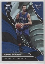 2017-18 Panini Totally Certified Blue 33/99 Frank Kaminsky #74 9l4