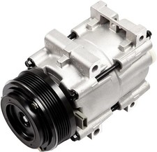 A/C Compressor Air Conditioner Compressor with Clutch Fit for Ford Taurus