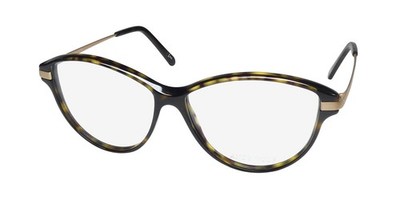 NEW ANDY WOLF 5069 EYEGLASSES AUSTRIA WOMENS FULL-RIM B 56-12-140 PLASTIC
