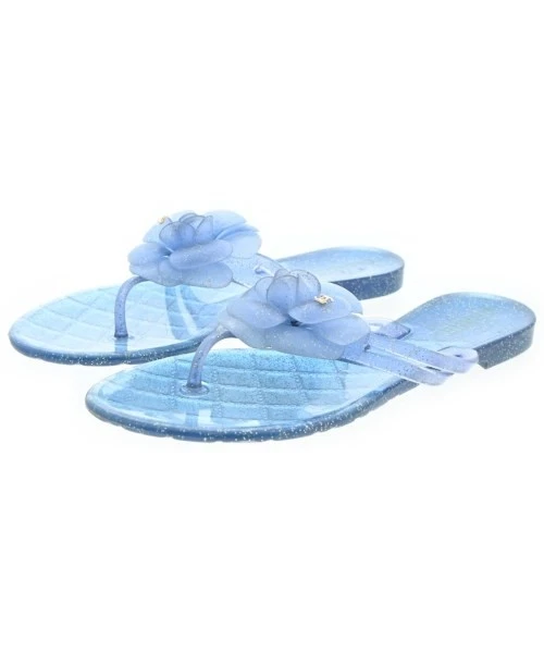 CHANEL Glitter Sandals for Women for sale | eBay