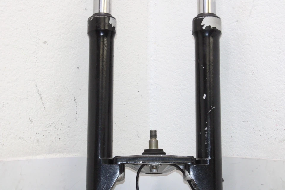 BMW R1100R 1995 OEM HORQUILLAS DELANTERAS JUEGO SUSPENSIÓN AMORTIGUADOR PAR Foto 3 de 4