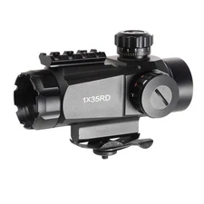 CARRY HANDLE OPTIC WITH CIRCLE DOT (RD135CH)