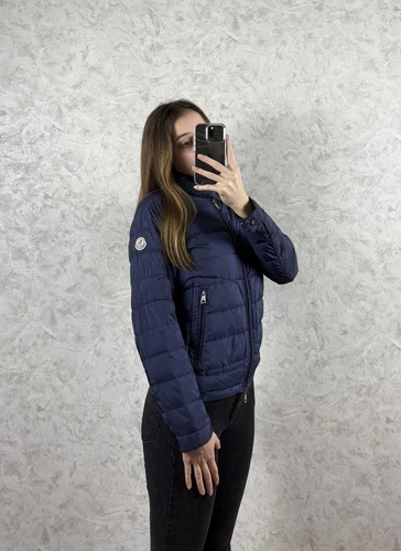 Giubbotto piumino Moncler bambino taglia 11 146