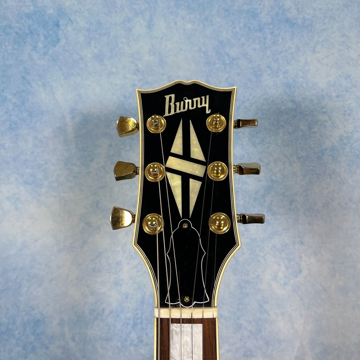 Burny RSG-75 '63 RSG-70 SG Custom Black Made in Japan, MIJ | eBay