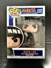Naruto Classic Rock Lee Funko Pop! Vinyl Figure #2227