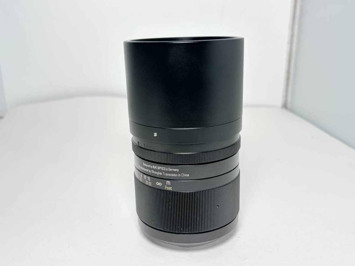 HandeVision IBELUX 40mm F0.85 キヤノンEF-M HandeVision IBELUX 40mm F0.85 Canon EF-M | eBay