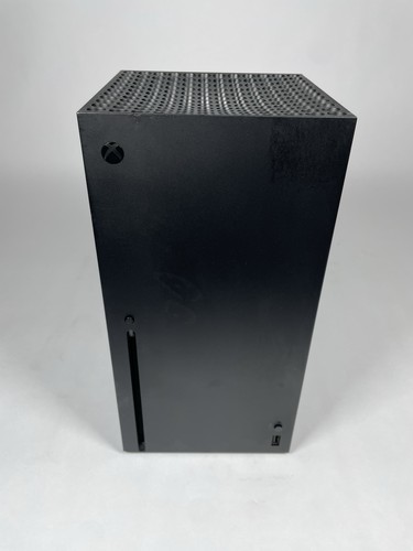 Microsoft Xbox Series X 1TB SSD Home Console - Black