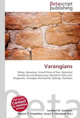 Varangians Lambert M. Surhone