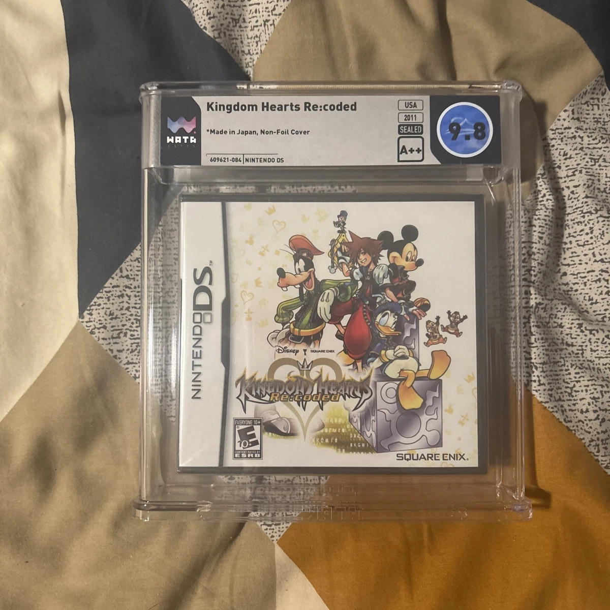 Preços baixos em Kingdom Hearts Re: coded 2011 Video Games | eBay