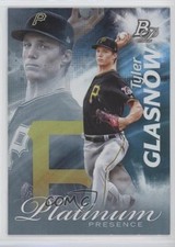 2017 Bowman Platinum Presence Tyler Glasnow #PP-TG yf0