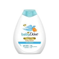 Baby Dove Rich Moisture Baby Lotion 400ml Gentle Soft Skin Care