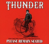 Thunder: Please Remain Seated (Deluxe Edition) - BMG Rights - (Cd / P)