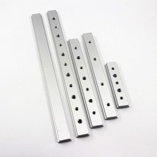 Aluminium Legierung T-Track/T-Bar Slider Gehrung Jig DIY Holzbearbeitung Tool