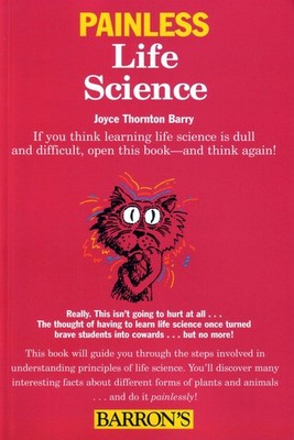 Painless Life Science (Barron's Painless) by Barry M.S. Ed.