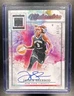 2025 Panini Impeccable WNBA Jaylyn Sherrod Water Colors Auto #/99 Liberty