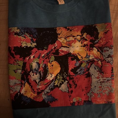 Rocky Movie Men's T-Shirt Apollo Creed & Rocky