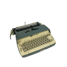 Vintage SCM Smith Corona Coronet Electric Typewriter  thumbnail