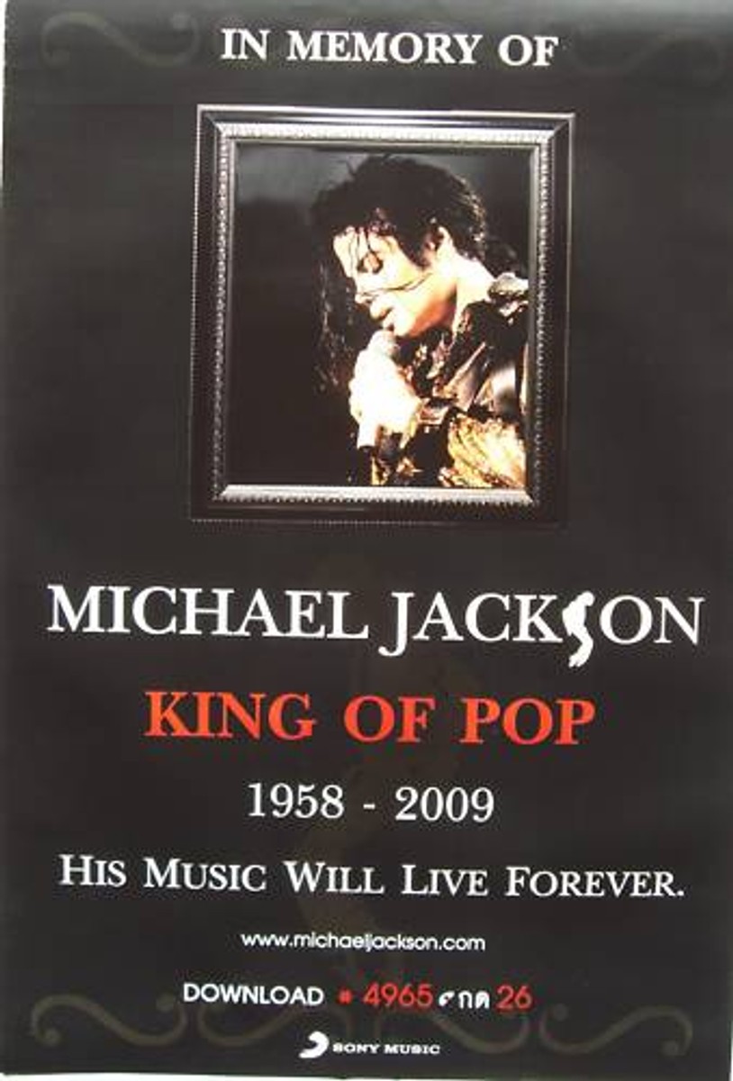 MICHAEL JACKSON 