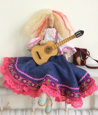 Poupée Tilda Romance poupée