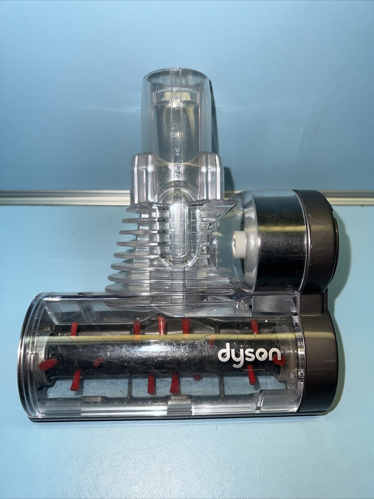 Dyson Universal Mini Turbine Head 915034-02 for DC7 DC11 DC14 DC15 Vacuums-image
