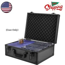 Toploader Storage Box for 3" x 4" 35pt Rigid Card, Hard Case