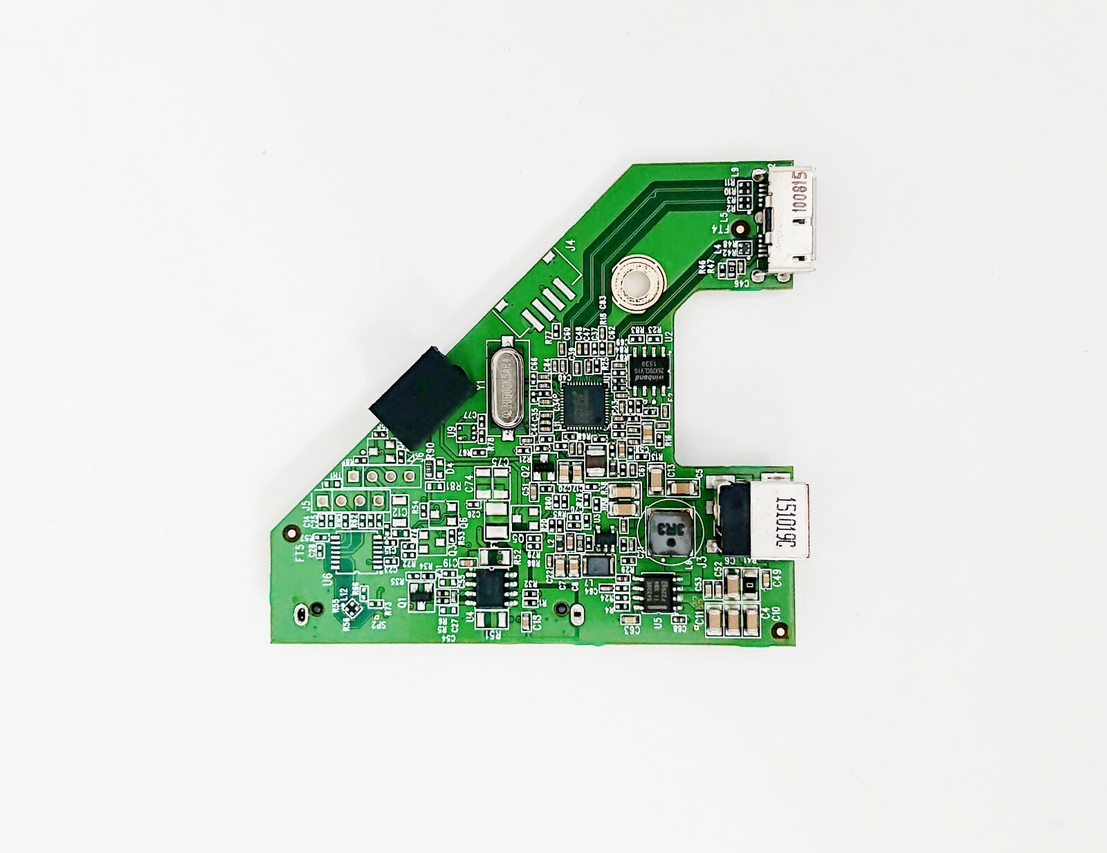 WD My Book ASM1151W PCB Sata USB Replacement Board PC and Mac 4060 ...
