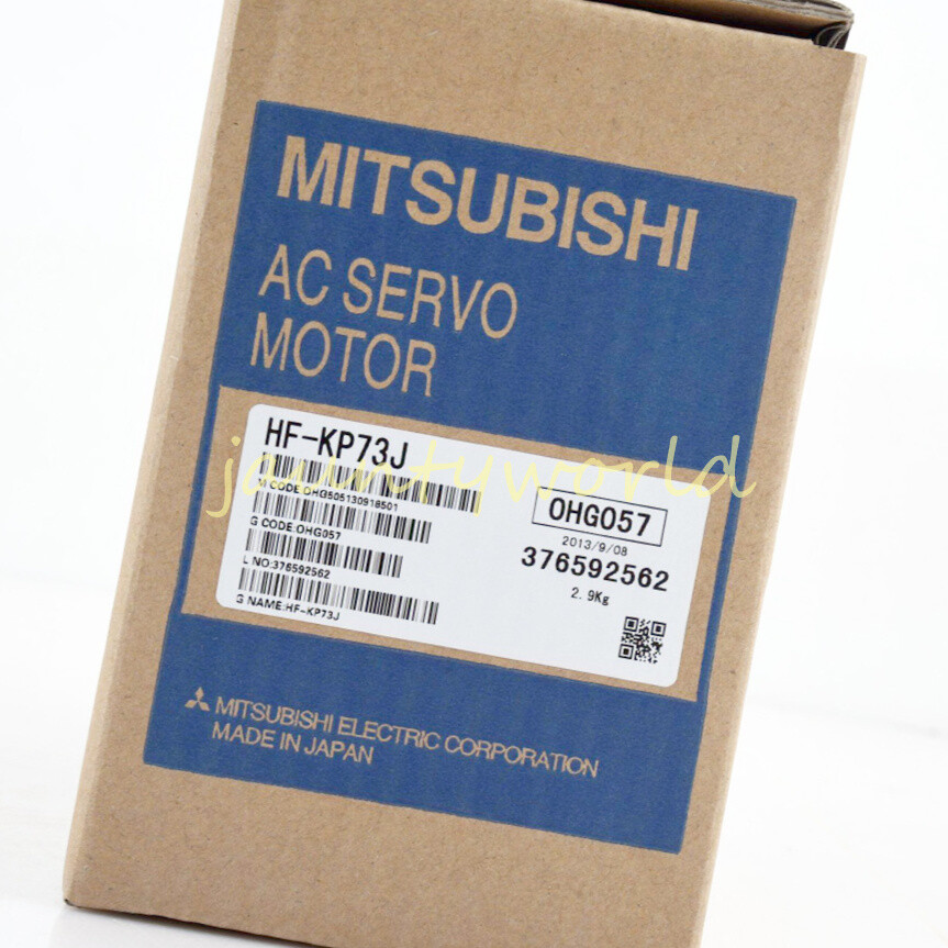 1PC Mitsubishi HFKP73J servo motor eBay
