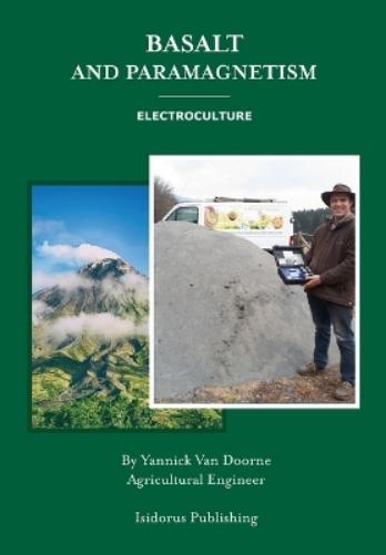 Yannick Van Doorne Basalt and Paramagnetism (Tascabile)