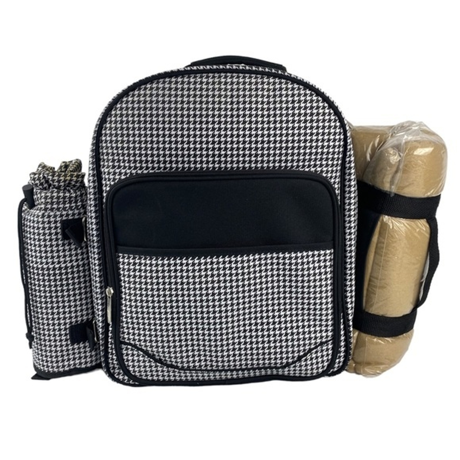 Primary: Picnic at Ascot Cooler Backpack and Blanket