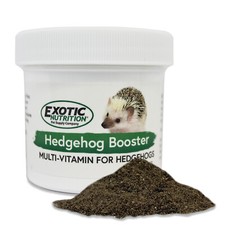 Hedgehog Booster (2 oz.) - Healthy Multivitamin Supplement - For Hedgehogs