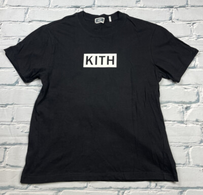 【KITH】 Box Logo T-Shirt Black s-l400.jpg