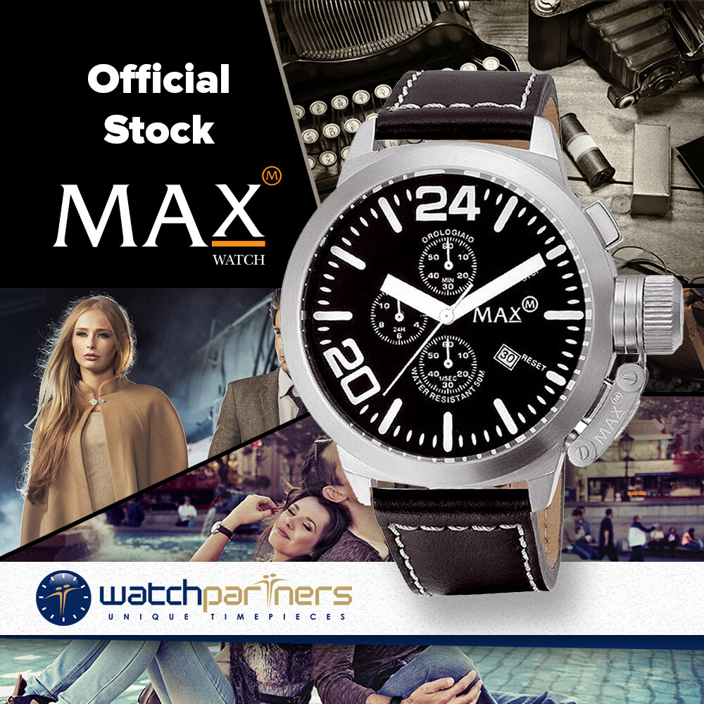 MAX XL WATCHES