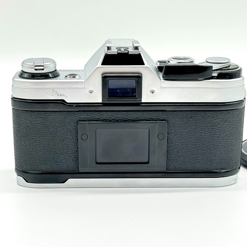 【Near Mint】Canon AE-1 35mm Film SLR Camera with 50mm f/1.8 New FD Lens - Picture 3 of 13