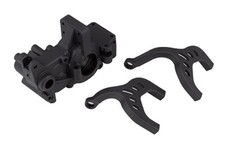 ASC91952 Team Associated RC10B6 - RC10B6.4 FT Laydown Gearbox Chassis Braces