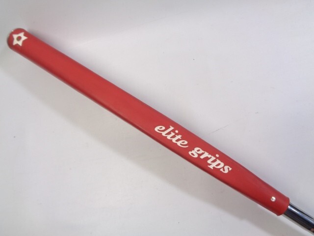 PUTTER SCOTTY CAMERON Titleist d'occasion PHANTOM X 6 acier d'origine