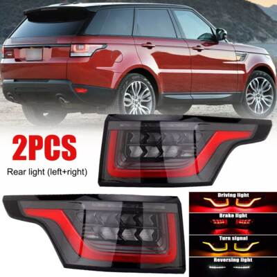 LED Rückleuchten für Range Rover Sport 2014 2022 mit Dynamikblinker