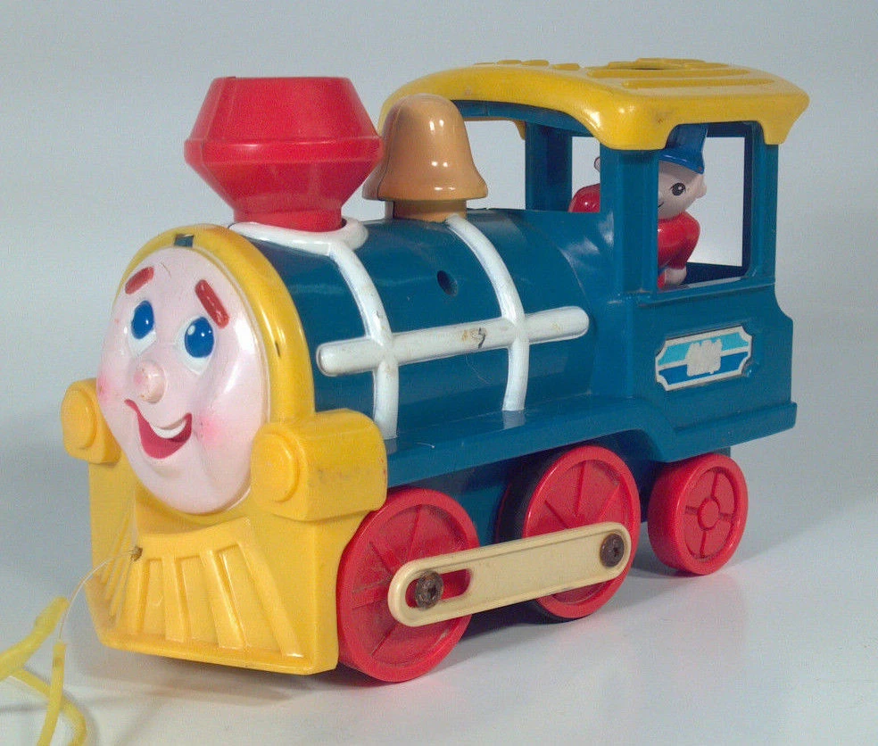 Baby train cheap toy