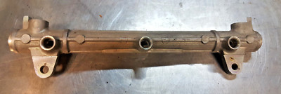 88-95 TOYOTA 4RUNNER PICKUP T100 3VZE 3VZ 3.0 V6 FUEL RAIL DRIVER SIDE LEFT OEM