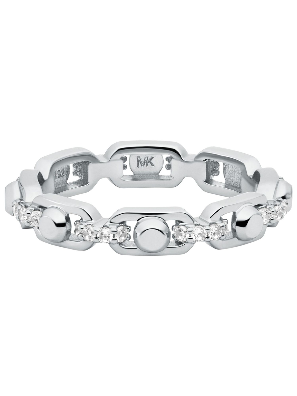 Michael Kors MKC1740CZ040508 Кольцо Damen из стерлингового серебра 925 пробы wei 56 178 19590₽